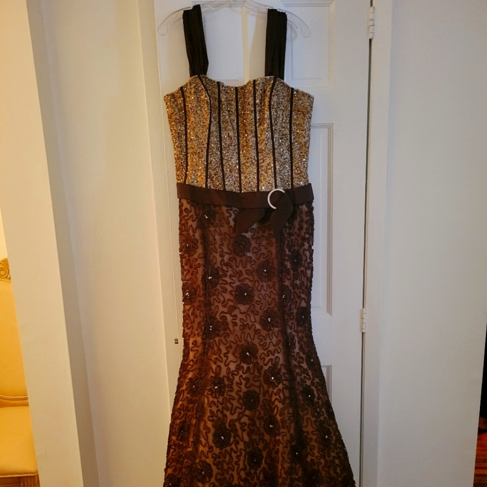 Evening gowns